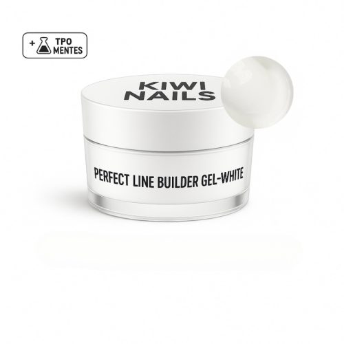 Perfect Line Builder Gel White 50g