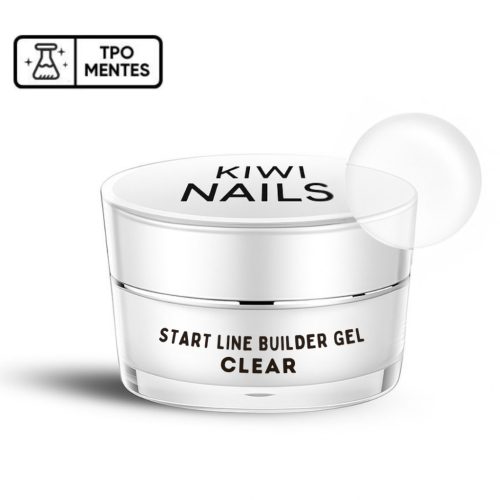 START LINE BUILDER GEL CLEAR 50 GR