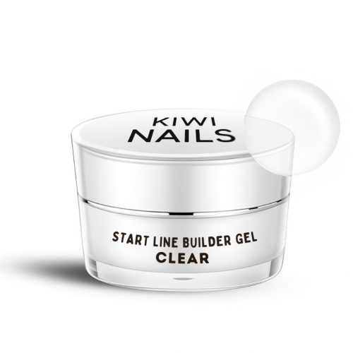 START LINE BUILDER GEL CLEAR 50 GR