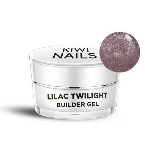 BUILDER GEL LILAC TWILIGHT 15 GR