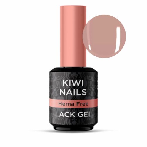 LACK GEL S008 4ML - hema mentes géllakk