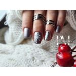 LACK GEL S011 4ML - hema mentes géllakk