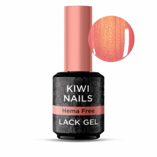 LACK GEL S014 8ML - hema mentes géllakk