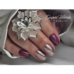 LACK GEL S030 4ML - hema mentes géllakk