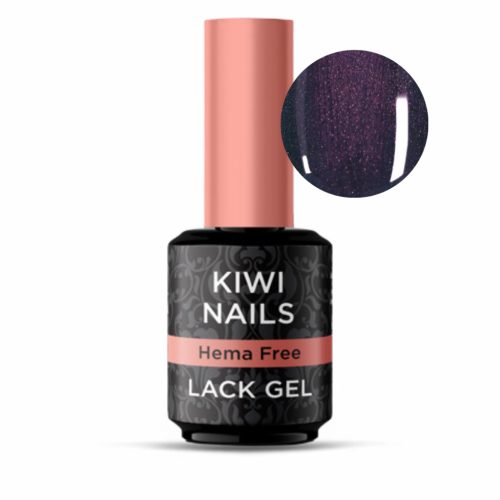 LACK GEL S037 8ML - hema mentes géllakk