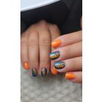 LACK GEL S053 4ML - hema mentes géllakk