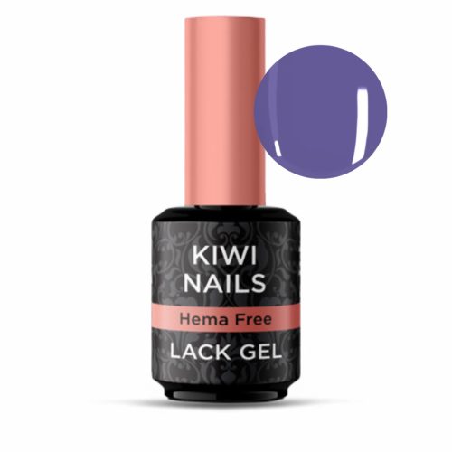 LACK GEL S055 4ML - hema mentes géllakk