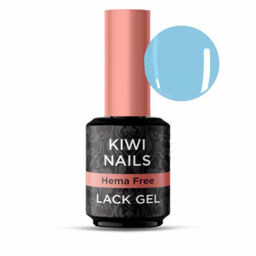 LACK GEL S061 4ML - hema mentes géllakk