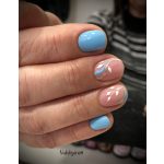 LACK GEL S061 4ML - hema mentes géllakk