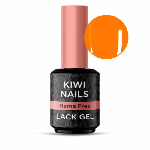 LACK GEL S74  4ML - hema mentes géllakk