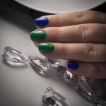 LACK GEL S106 4ML - hema mentes géllakk