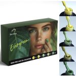 LackGel Kit Mojito 4 ml – gél lakk szett