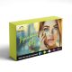 LackGel Kit Dynamic City 4 ml – gél lakk szett