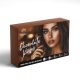 LackGel Kit Chocolate Kisses 8ml – gél lakk szett