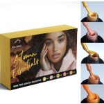 LackGel Kit Autumn Essentials 4 ml – gél lakk szett