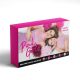 LACK GEL KIT PINK GIRLS 8ML - GÉLLAKK SZETT