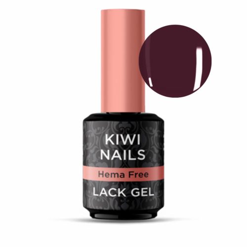 LACK GEL S122 8 ML - hema mentes gél lakk