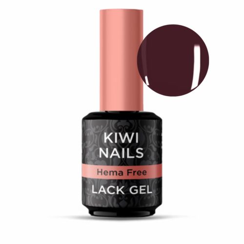 LACK GEL S124 8 ML - hema mentes gél lakk