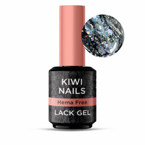 LACK GEL S125 4ML - hema mentes géllakk