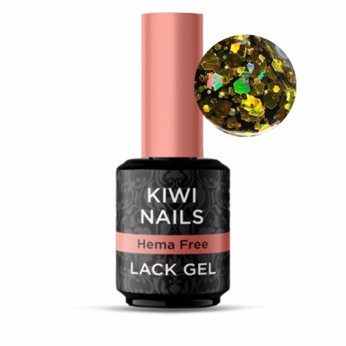 LACK GEL S128 4ML - hema free géllakk