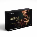LACK GEL KIT ROUGE NOIR 8ML - GÉLLAKK SZETT