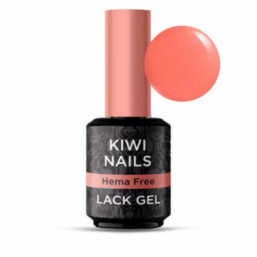 LACK GEL S137 4ML - hema mentes géllakk