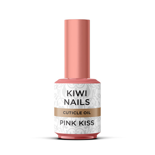 CUTICULE OIL PINK KISS