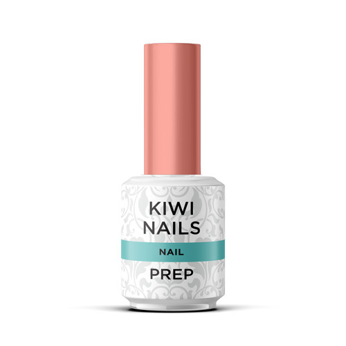 NAIL PREP nedvességelvonó, zsírtalanító, portalanító folyadék