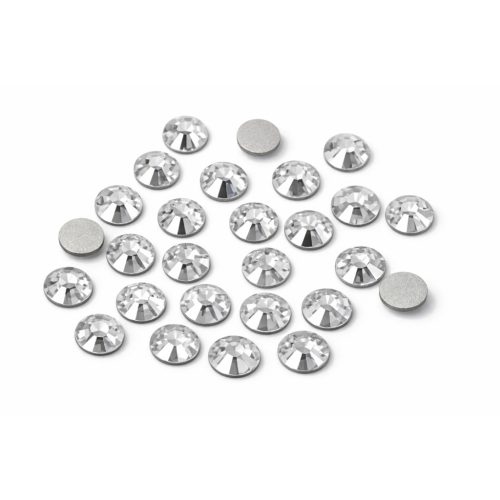 STRASSZKŐ CRYSTAL SILVER 6-OS 100 DB/CS