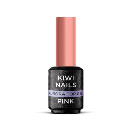 AURORA TOP GEL PINK 8 GR