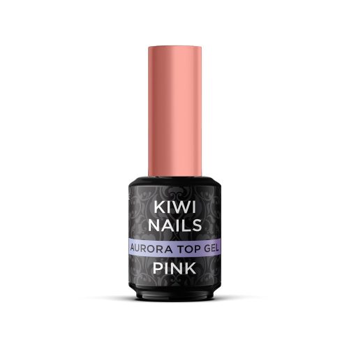AURORA TOP GEL PINK 8 GR