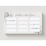 IDŐPONTKÁRTYA ZÖLD (10 DB)