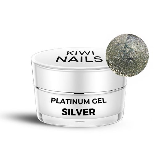 PLATINUM GEL SILVER