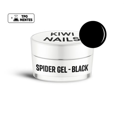 SPIDER GEL - BLACK