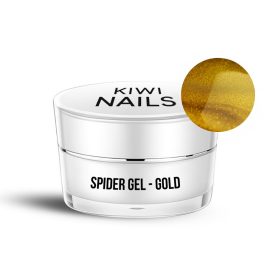 SPIDER GEL - GOLD