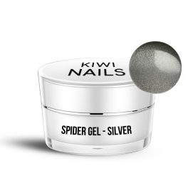 SPIDER GEL - SILVER