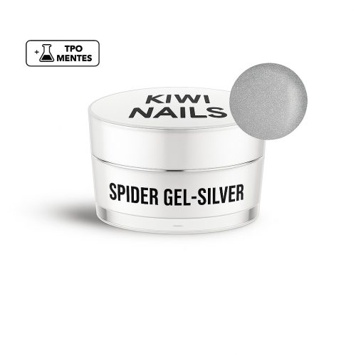 SPIDER GEL - SILVER