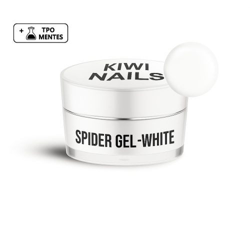 SPIDER GEL - WHITE