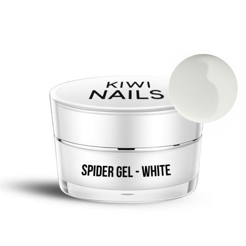 SPIDER GEL - WHITE