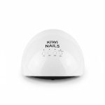KIWI NAILS PEARL WHITE UV/LED LAMP 54W