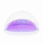 KIWI NAILS PEARL WHITE UV/LED LAMP 54W