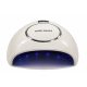 KIWI NAILS PEARL WHITE UV/LED LAMP 2