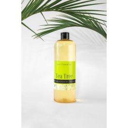 MASSAGE OIL TEA TREE 1000 ML