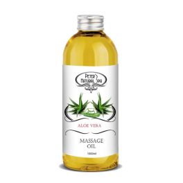 PREMIUM MASSAGE OIL ALOE VERA 1000 ML