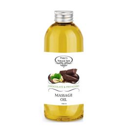 PREMIUM MASSAGE OIL CHOCOLATE & PISTACHIO 1000 ML