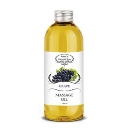 PREMIUM MASSAGE OIL GRAPE 1000 ML