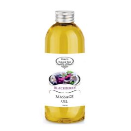 PREMIUM MASSAGE OIL BLACKBERRY 1000 ML