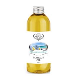 PREMIUM MASSAGE OIL RELAXING OCEAN 1000 ML