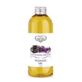 PREMIUM MASSAGE OIL LAVENDER DREAM 1000 ML