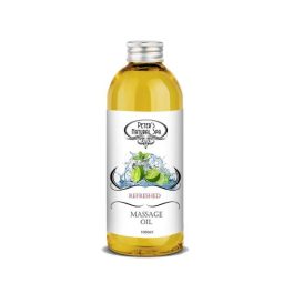 PREMIUM MASSAGE OIL REFRESHED 1000 ML